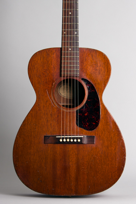 Guild  M-20 Flat Top Acoustic Guitar  (1965)