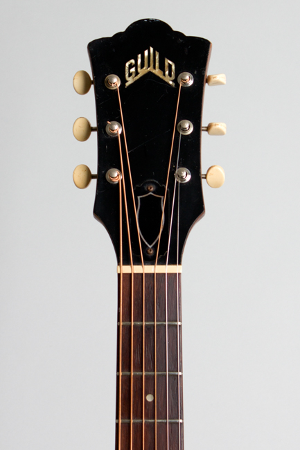 Guild  M-20 Flat Top Acoustic Guitar  (1965)