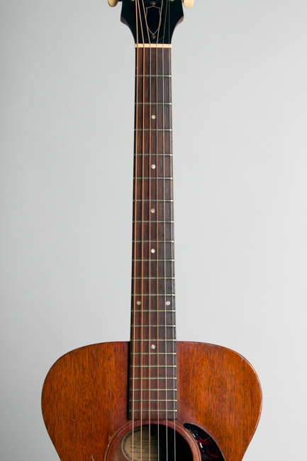 Guild  M-20 Flat Top Acoustic Guitar  (1965)