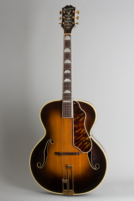 Epiphone  DeLuxe Arch Top Acoustic Guitar  (1940)