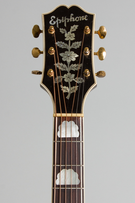 Epiphone  DeLuxe Arch Top Acoustic Guitar  (1940)