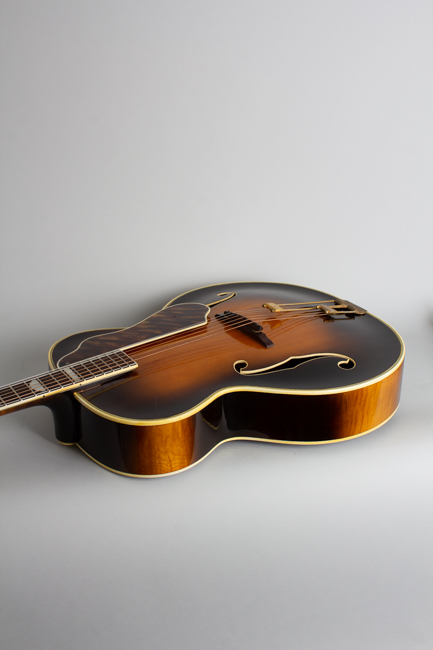 Epiphone  DeLuxe Arch Top Acoustic Guitar  (1940)