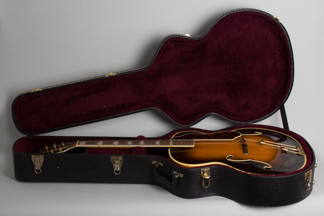 Epiphone  DeLuxe Arch Top Acoustic Guitar  (1940)