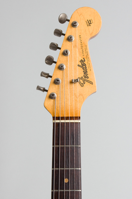 Fender  Stratocaster Solid Body Electric Guitar  (1965)