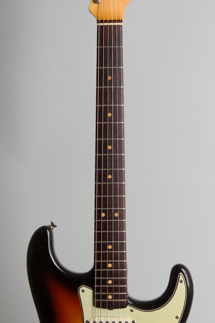 Fender  Stratocaster Solid Body Electric Guitar  (1965)