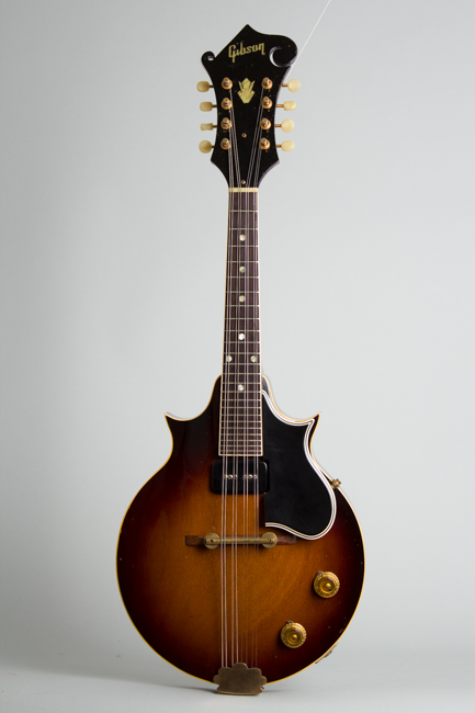 Gibson  Florentine Solid Body Electric Mandolin  (1957)