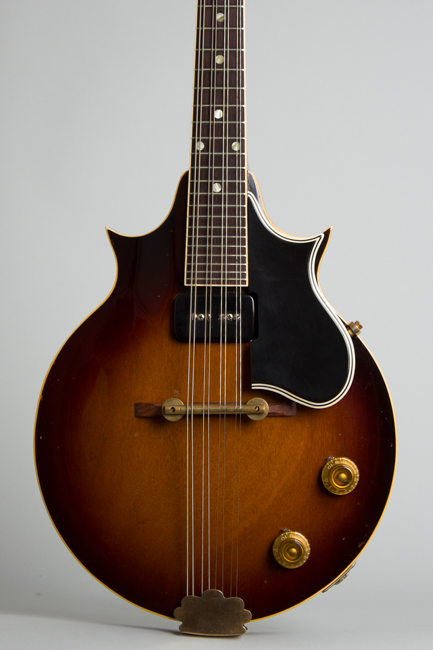 Gibson  Florentine Solid Body Electric Mandolin  (1957)