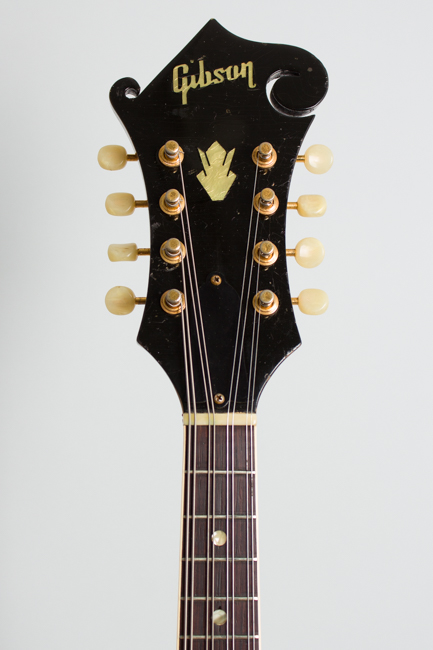 Gibson  Florentine Solid Body Electric Mandolin  (1957)