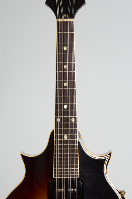 Gibson  Florentine Solid Body Electric Mandolin  (1957)