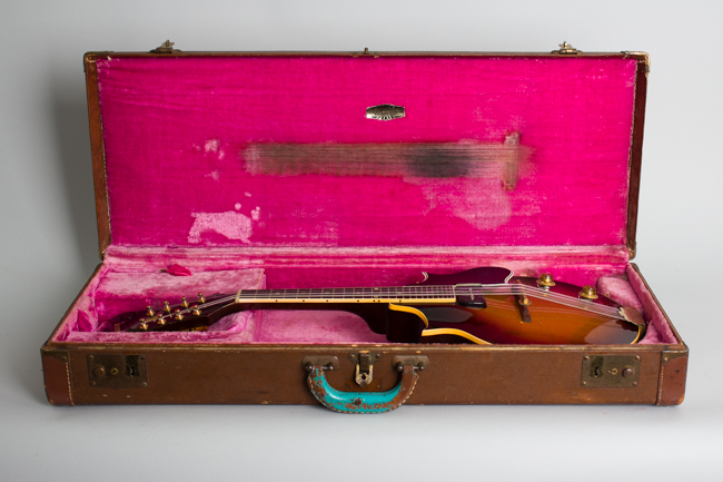 Gibson  Florentine Solid Body Electric Mandolin  (1957)