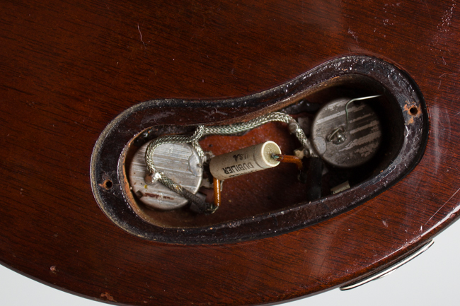 Gibson  Florentine Solid Body Electric Mandolin  (1957)