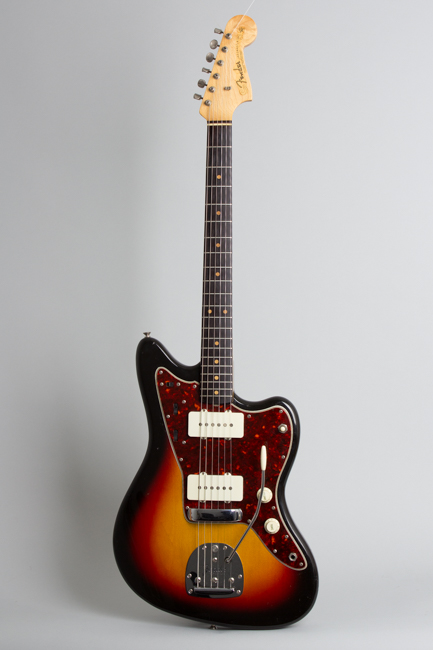 Fender  Jazzmaster Solid Body Electric Guitar  (1962)