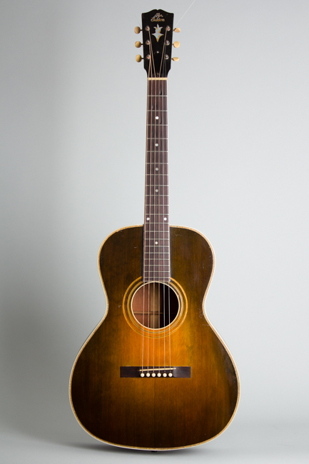 Gibson  L-2 Flat Top Acoustic Guitar  (1930)