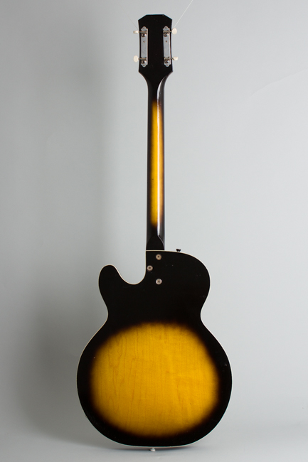 Harmony  H-22 Electric Bass Guitar  (1964)