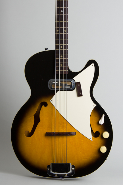 Harmony  H-22 Electric Bass Guitar  (1964)