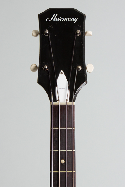 Harmony  H-22 Electric Bass Guitar  (1964)