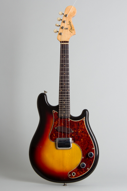 Fender  Solid Body Electric Mandolin  (1963)