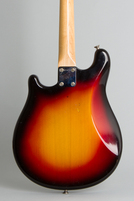 Fender  Solid Body Electric Mandolin  (1963)