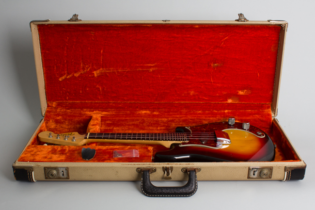 Fender  Solid Body Electric Mandolin  (1963)