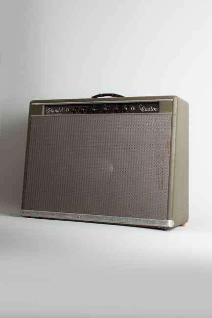 Standel  Custom Model 80 L-15-V Tube Amplifier (1960)