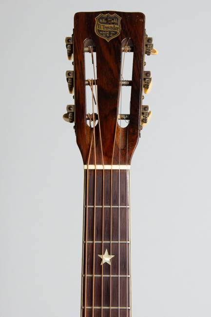 National  El Trovador Resophonic Guitar  (1933)