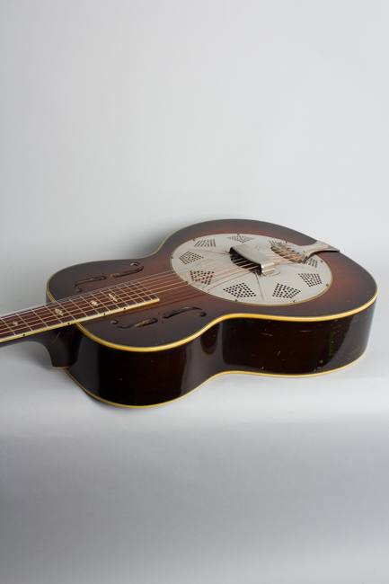 National  El Trovador Resophonic Guitar  (1933)