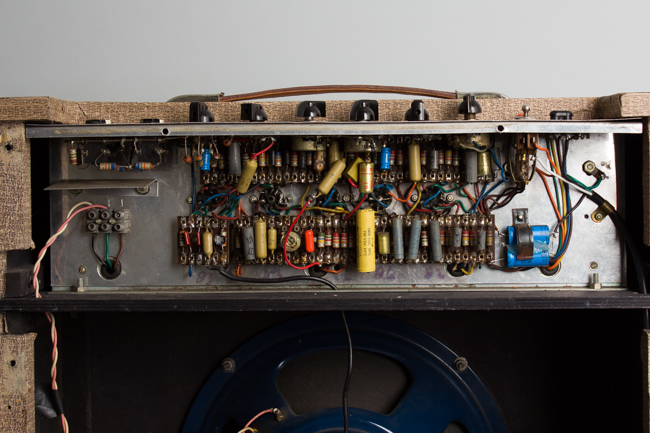 Vox  AC-15 Tube Amplifier (1961)