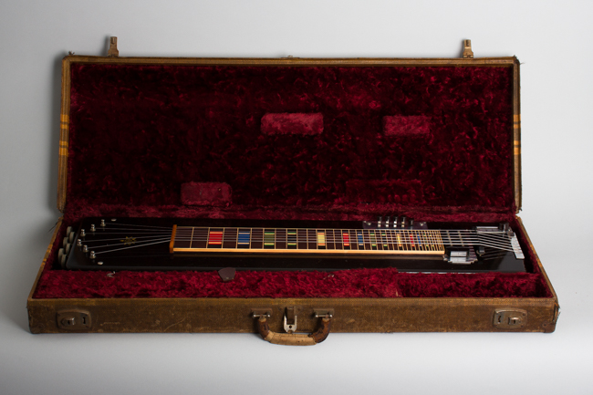 Vega  Console Electric High Steel Electric Guitar  (1939)