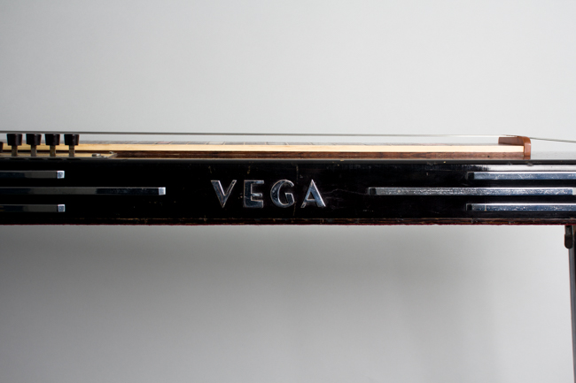 Vega  Console Electric High Steel Electric Guitar  (1939)