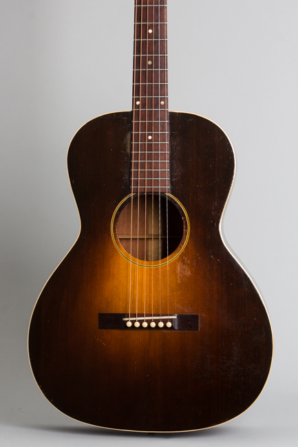 Gibson  L-1 Flat Top Acoustic Guitar  (1931)