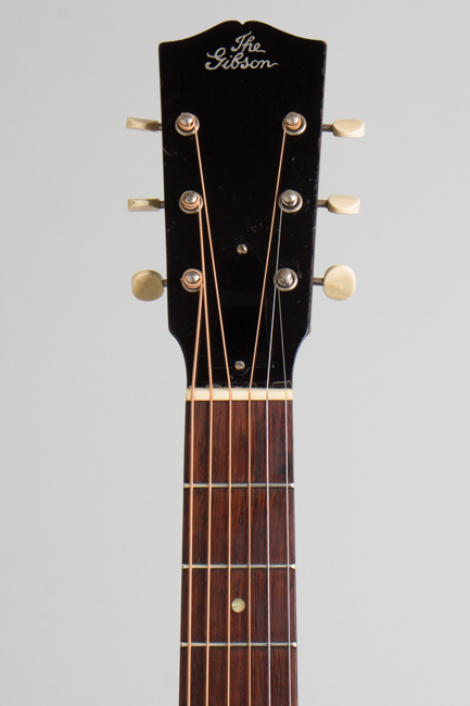 Gibson  L-1 Flat Top Acoustic Guitar  (1931)