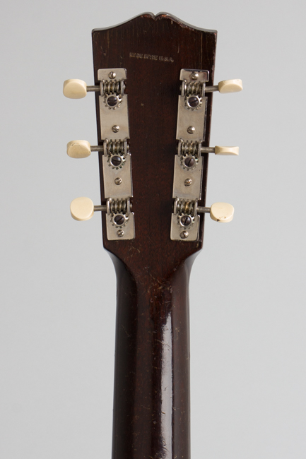 Gibson  L-1 Flat Top Acoustic Guitar  (1931)