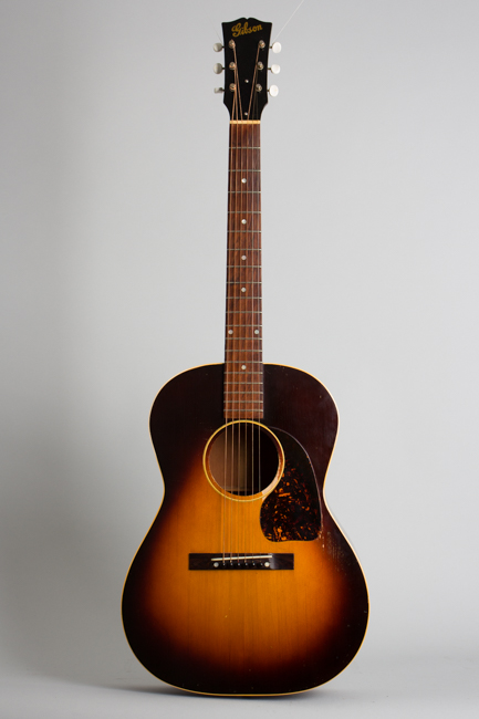 Gibson  LG-2 Flat Top Acoustic Guitar  (1946-7)