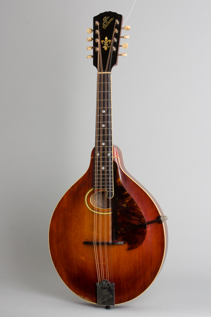 Gibson  H-2 Carved Top Mandola  (1914)