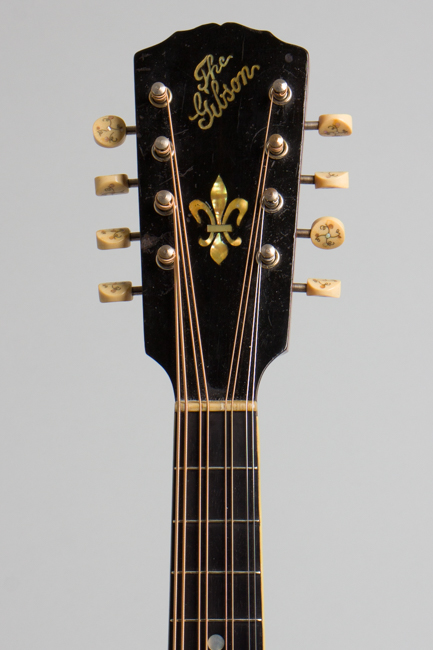 Gibson  H-2 Carved Top Mandola  (1914)