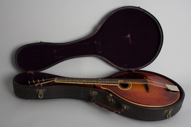 Gibson  H-2 Carved Top Mandola  (1914)