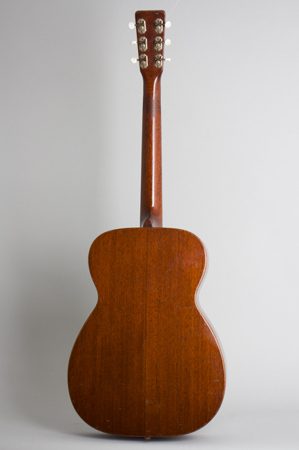 C. F. Martin  00-17 Flat Top Acoustic Guitar  (1951)