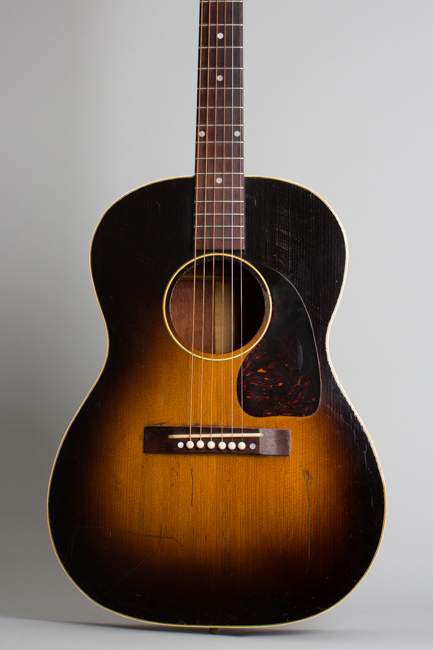 Gibson  LG-2 Flat Top Acoustic Guitar  (1952)