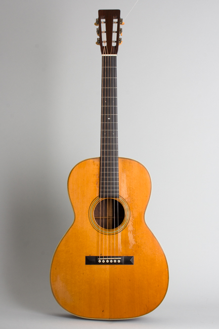 C. F. Martin  000-28 Flat Top Acoustic Guitar  (1929)