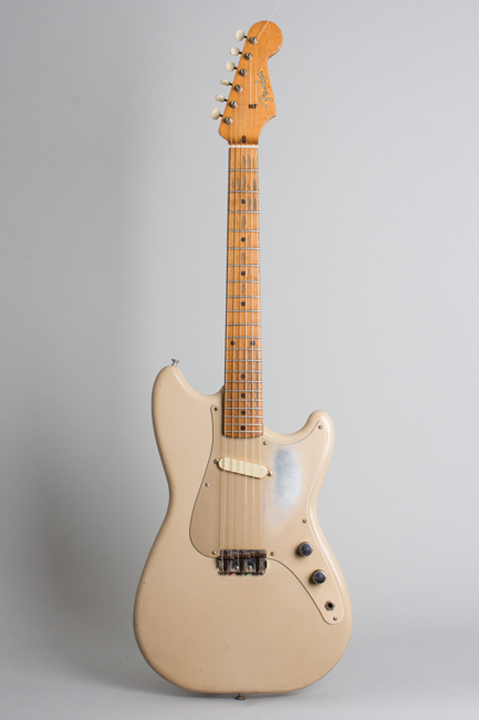 Fender  Musicmaster Solid Body Electric Guitar  (1958)