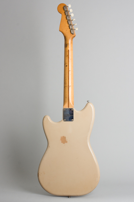 Fender  Musicmaster Solid Body Electric Guitar  (1958)