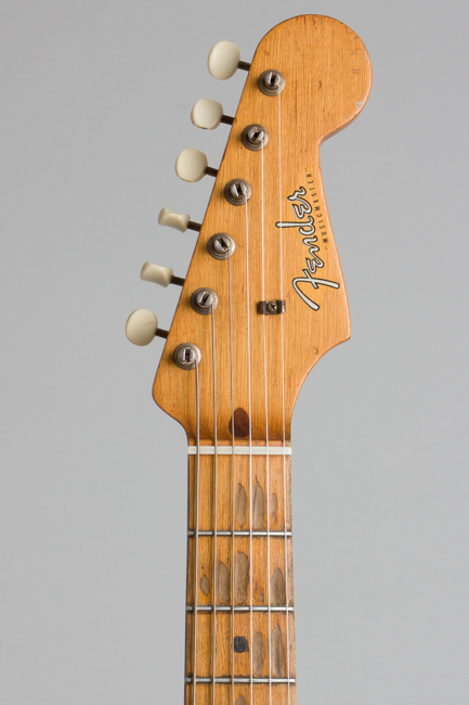 Fender  Musicmaster Solid Body Electric Guitar  (1958)