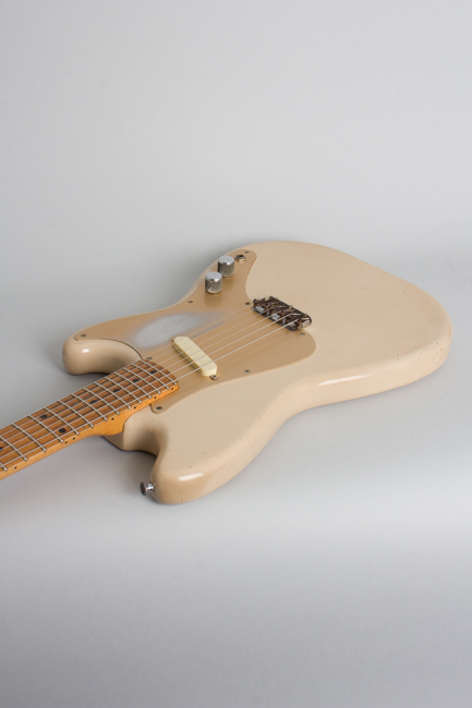 Fender  Musicmaster Solid Body Electric Guitar  (1958)