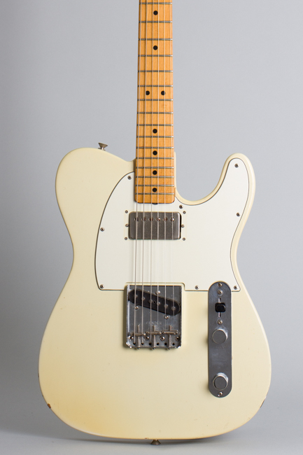 Fender  Telecaster Solid Body Electric Guitar  (1967)