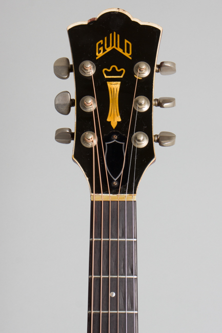 Guild  F-30NT Flat Top Acoustic Guitar  (1969)