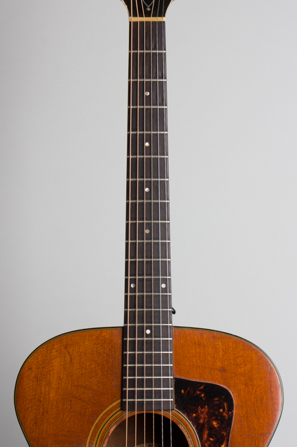 Guild  F-30NT Flat Top Acoustic Guitar  (1969)