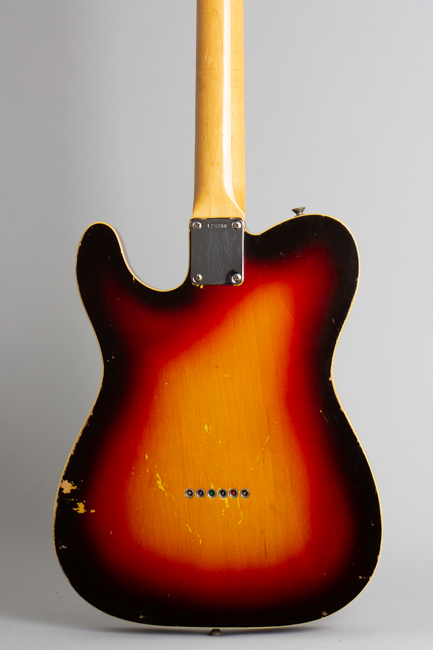 Fender  Esquire Custom Solid Body Electric Guitar  (1963)