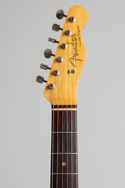 Fender  Esquire Custom Solid Body Electric Guitar  (1963)