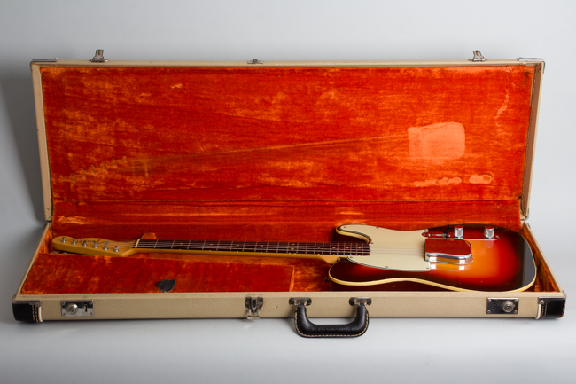 Fender  Esquire Custom Solid Body Electric Guitar  (1963)