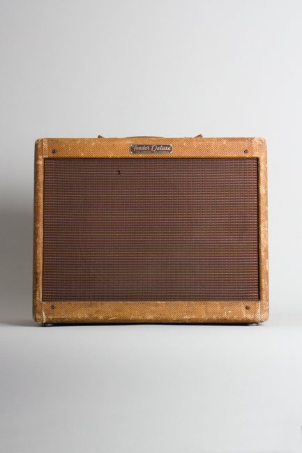 Fender  Deluxe 5E3 Tube Amplifier (1959)